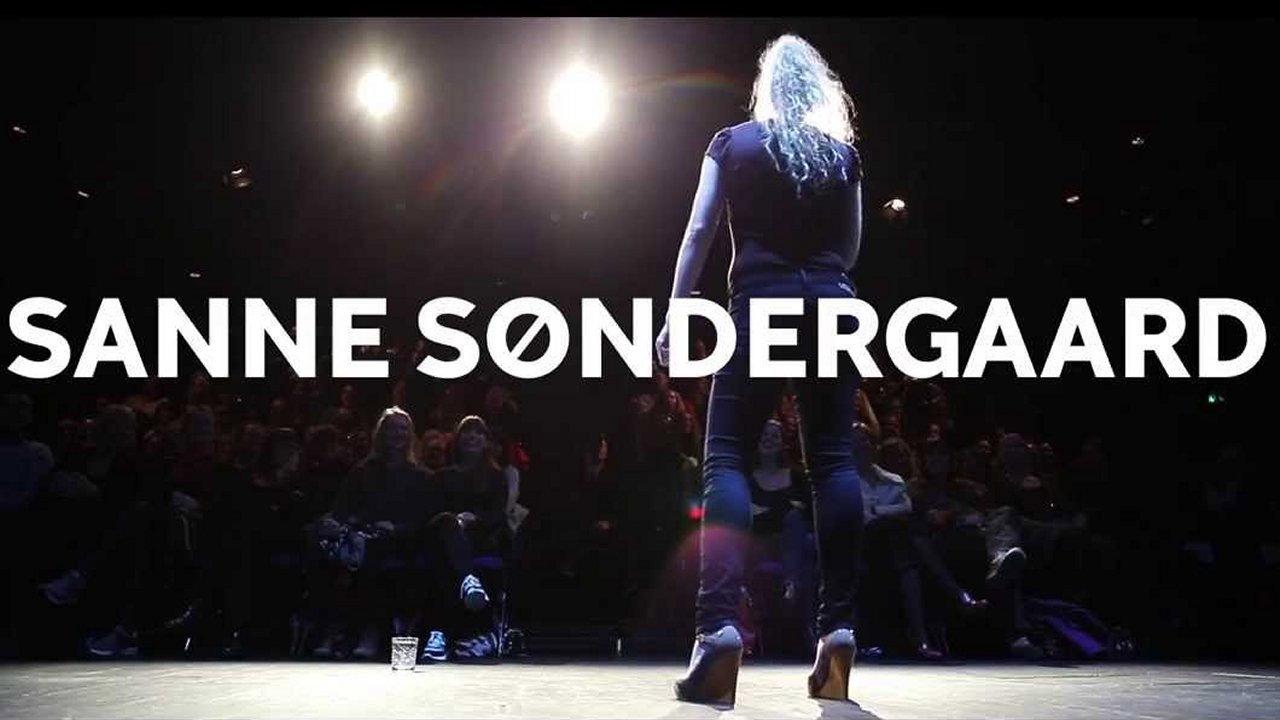Sanne Søndergaard: Mandehader? backdrop