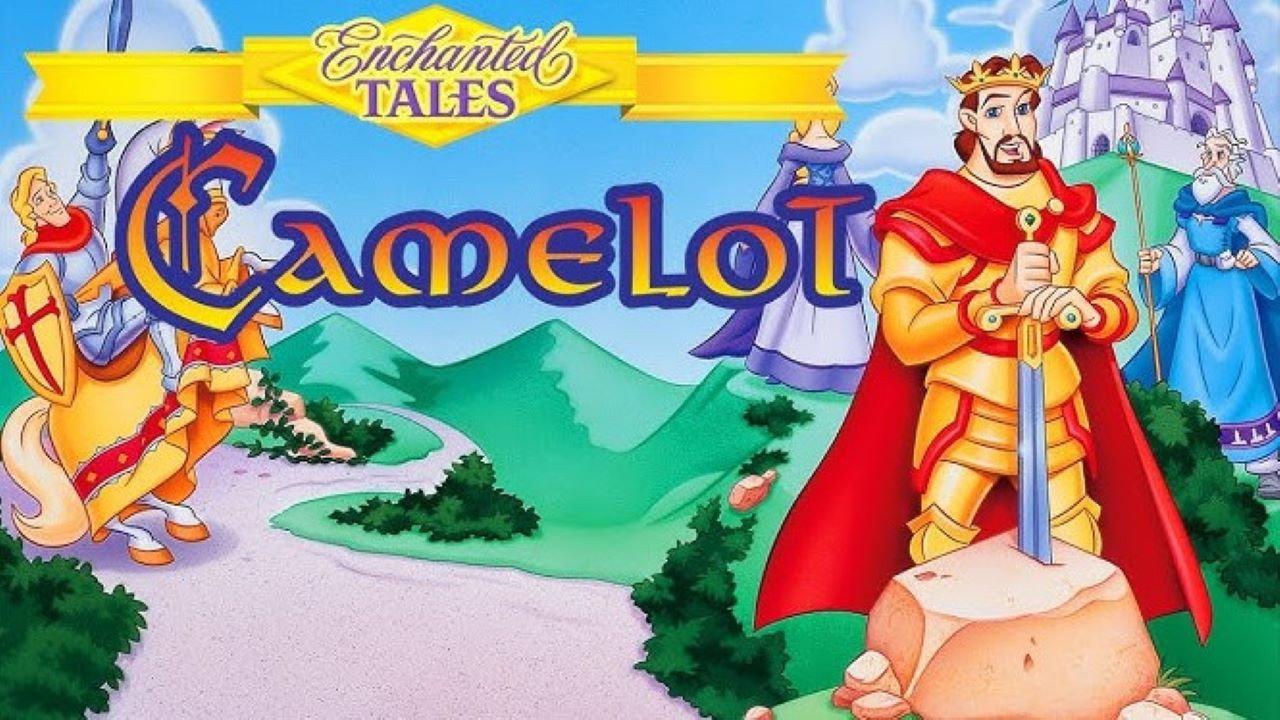 Camelot backdrop