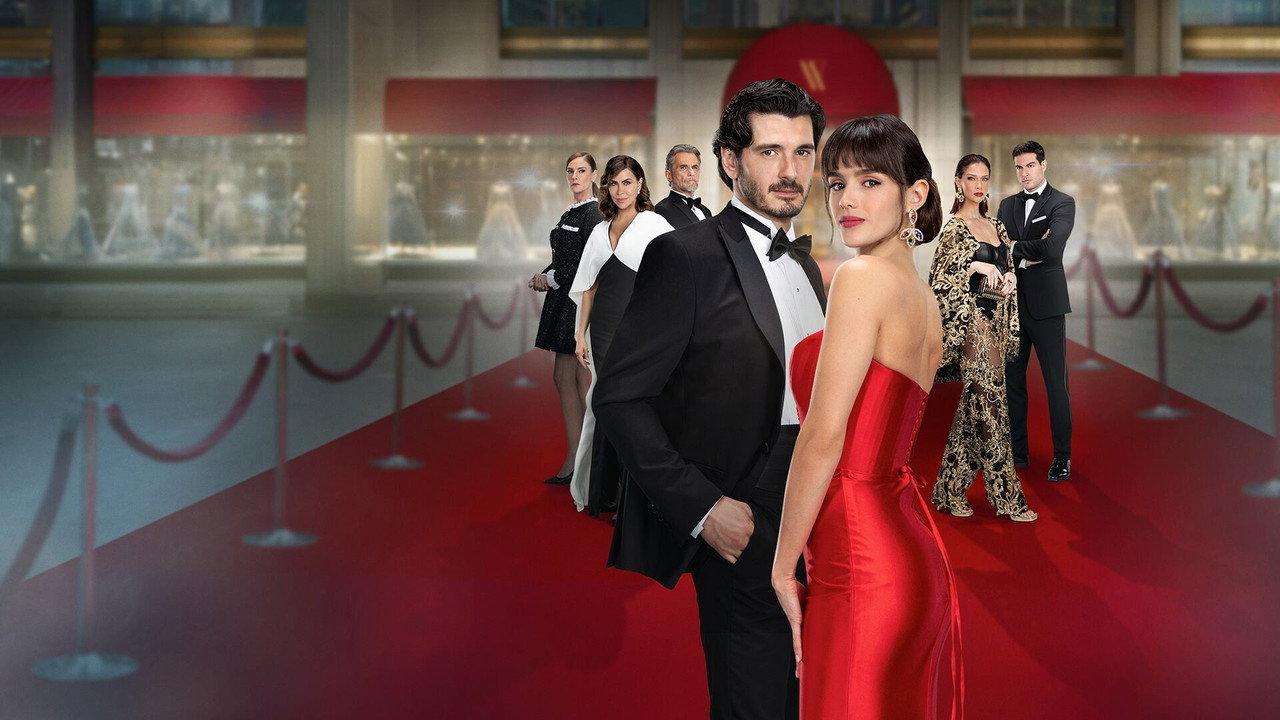 Velvet el nuevo imperio backdrop