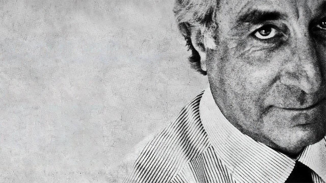 Chasing Madoff backdrop