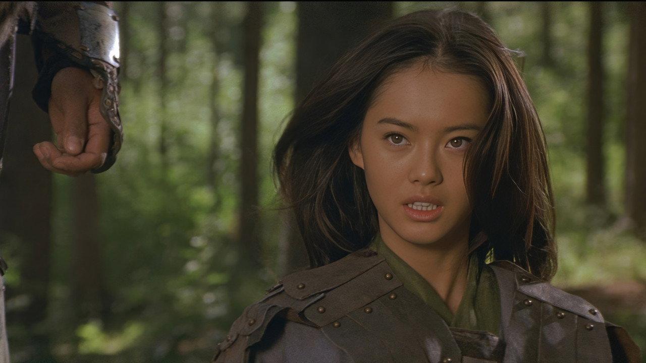 Genghis Khan: To the Ends of the Earth And Sea backdrop