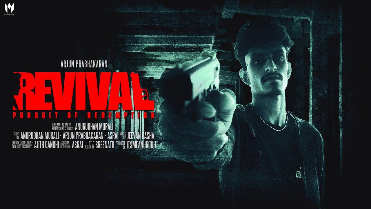 Revival : Pursuit Of Redemption backdrop