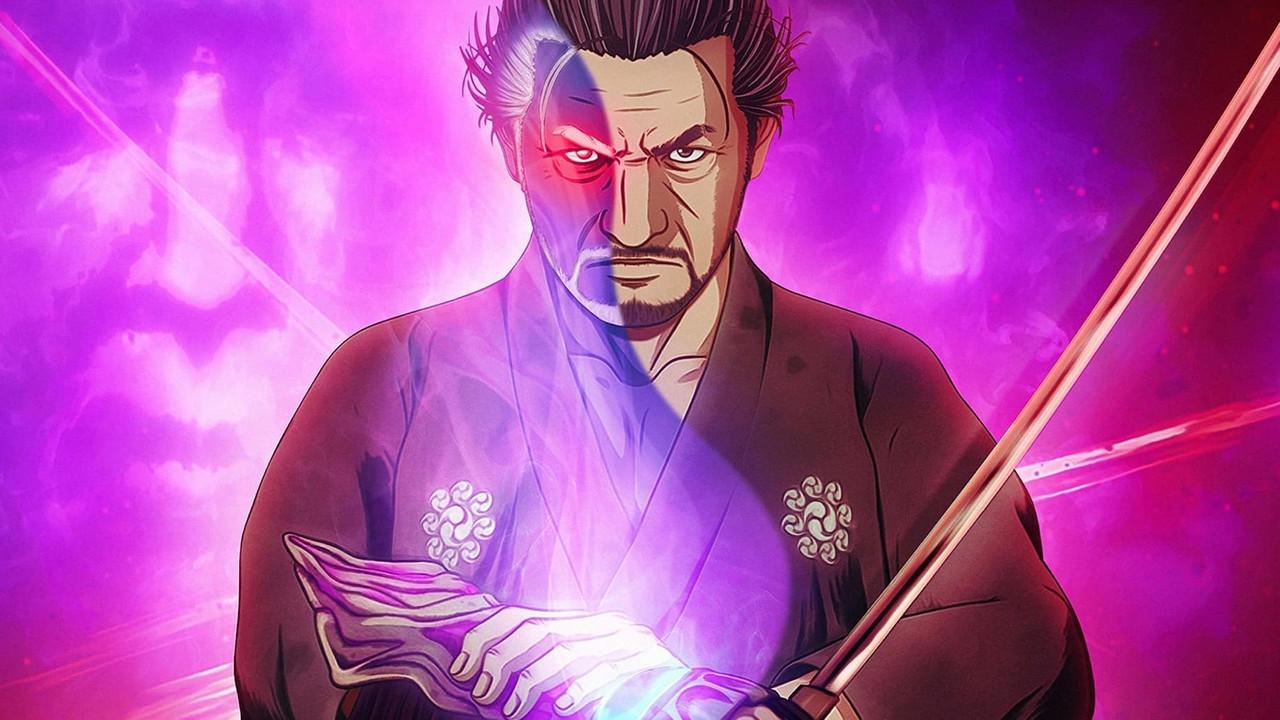 Onimusha backdrop
