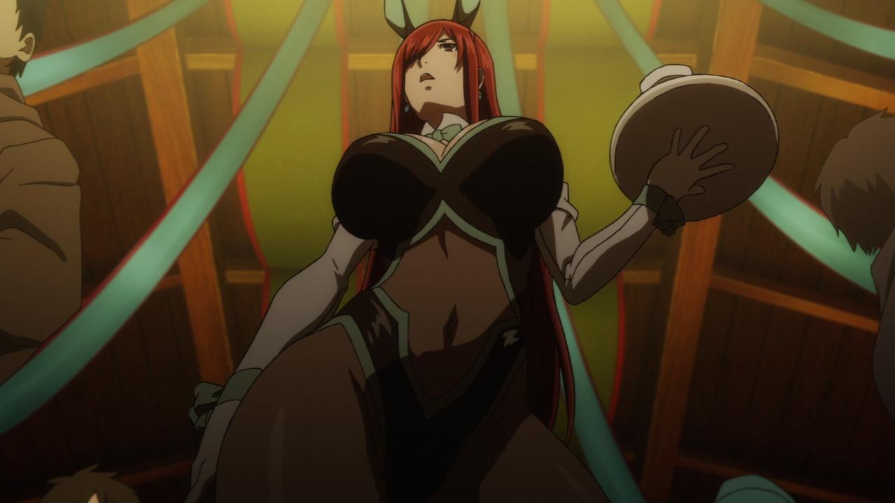 Fairy Tail: Dragon Cry backdrop