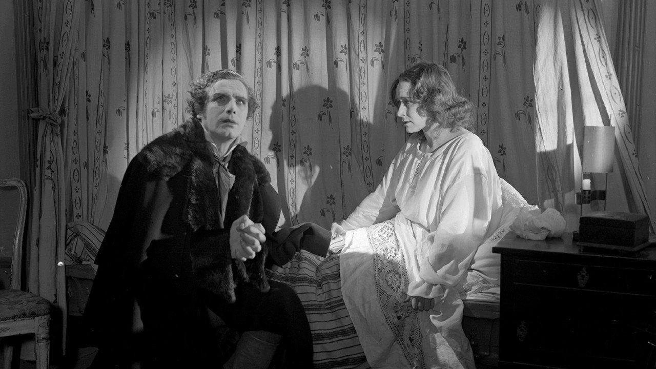 The Saga of Gösta Berling backdrop