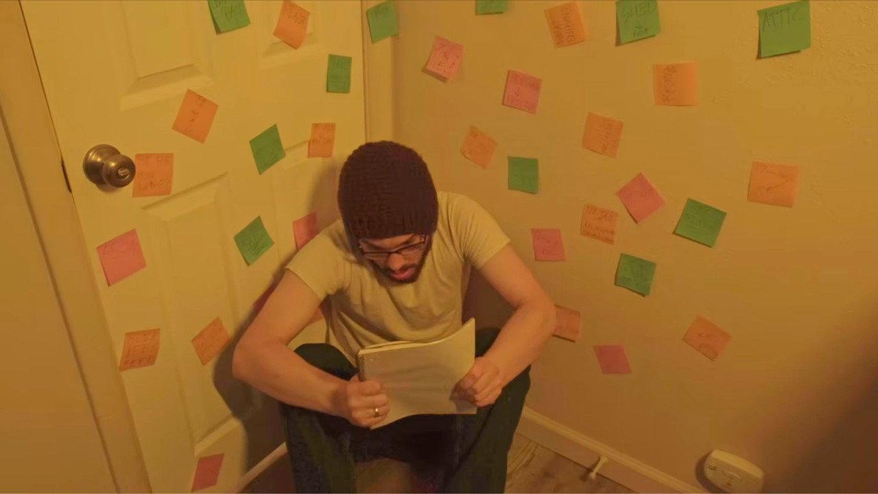 The Landlord backdrop