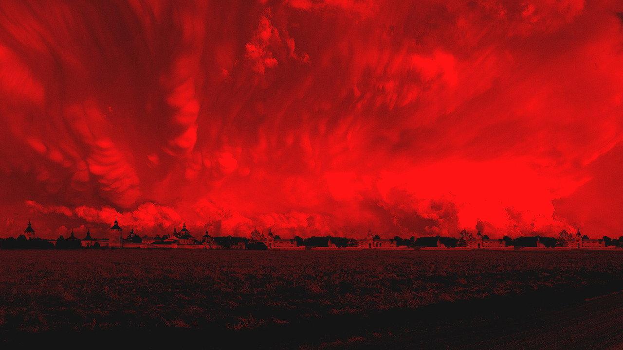 Demons backdrop