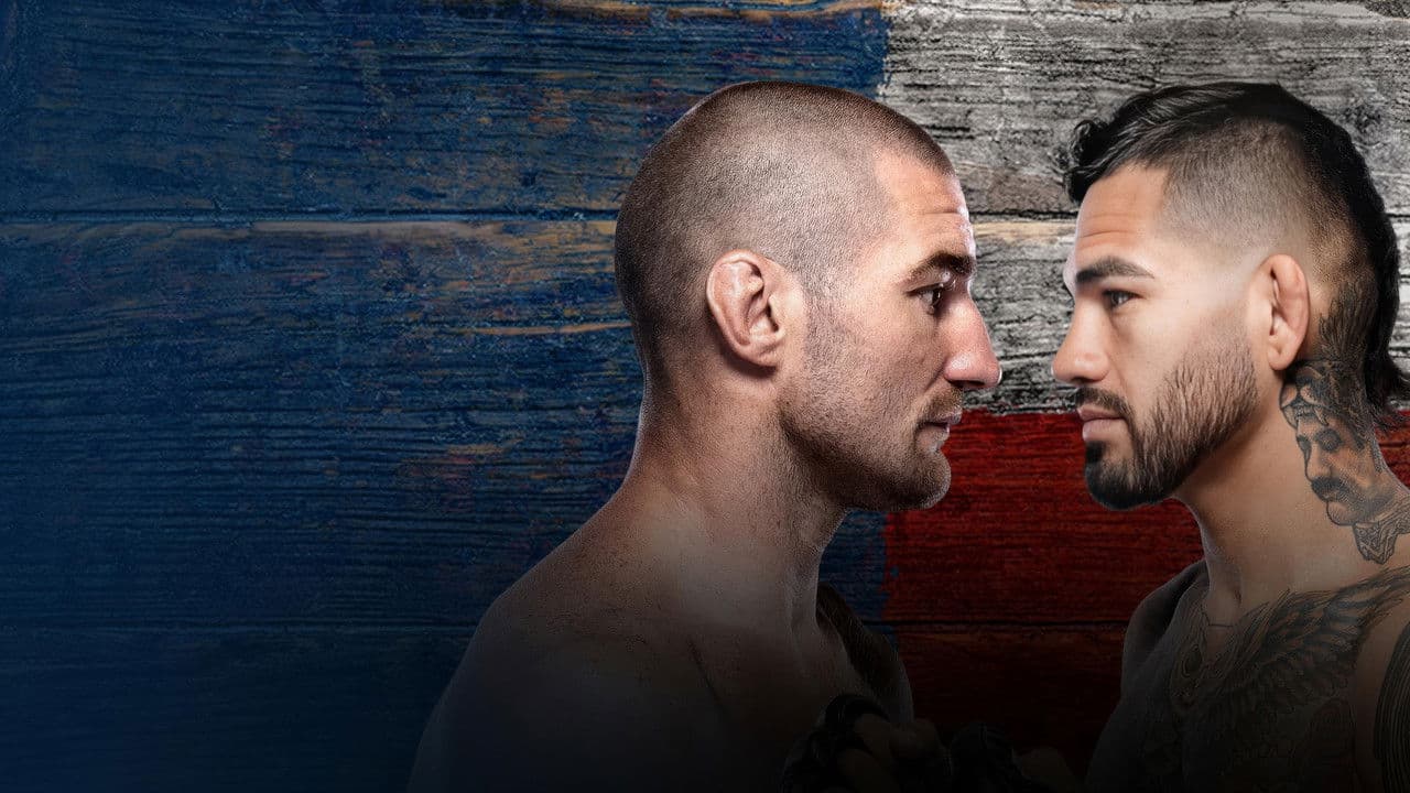 UFC Fight Night 267: Strickland vs. Hernandez backdrop