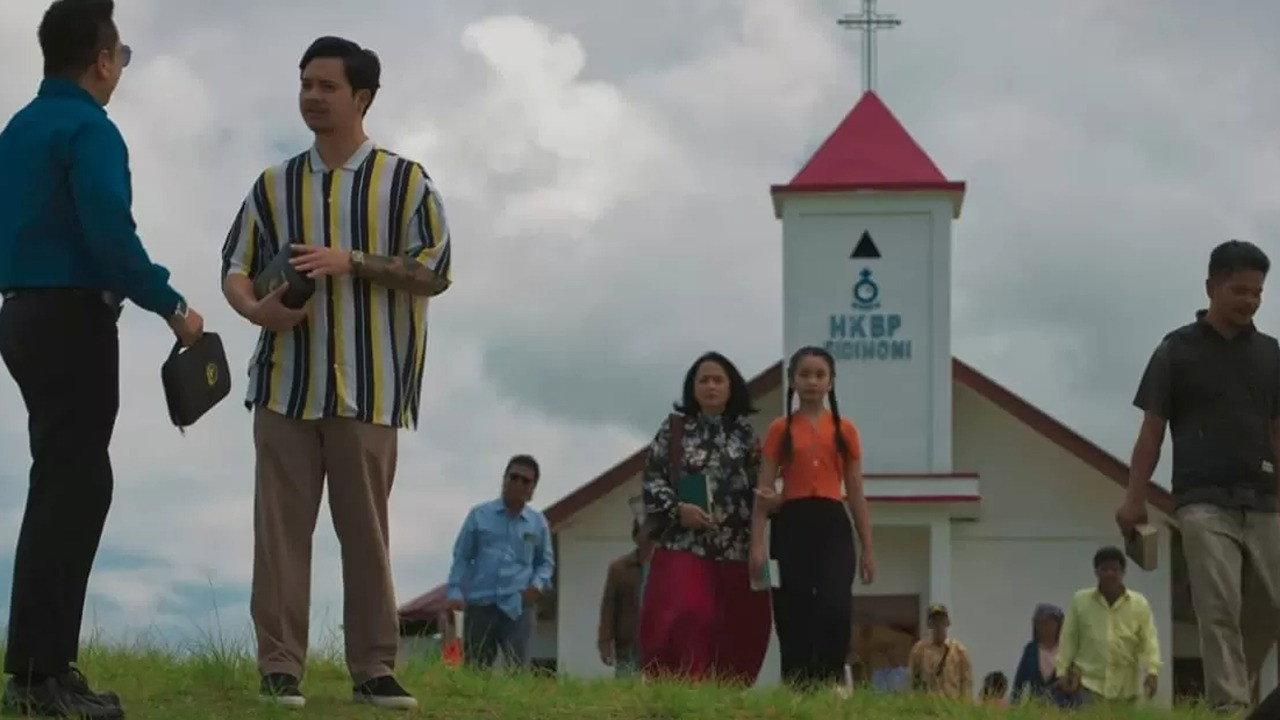 Wasiat Warisan backdrop