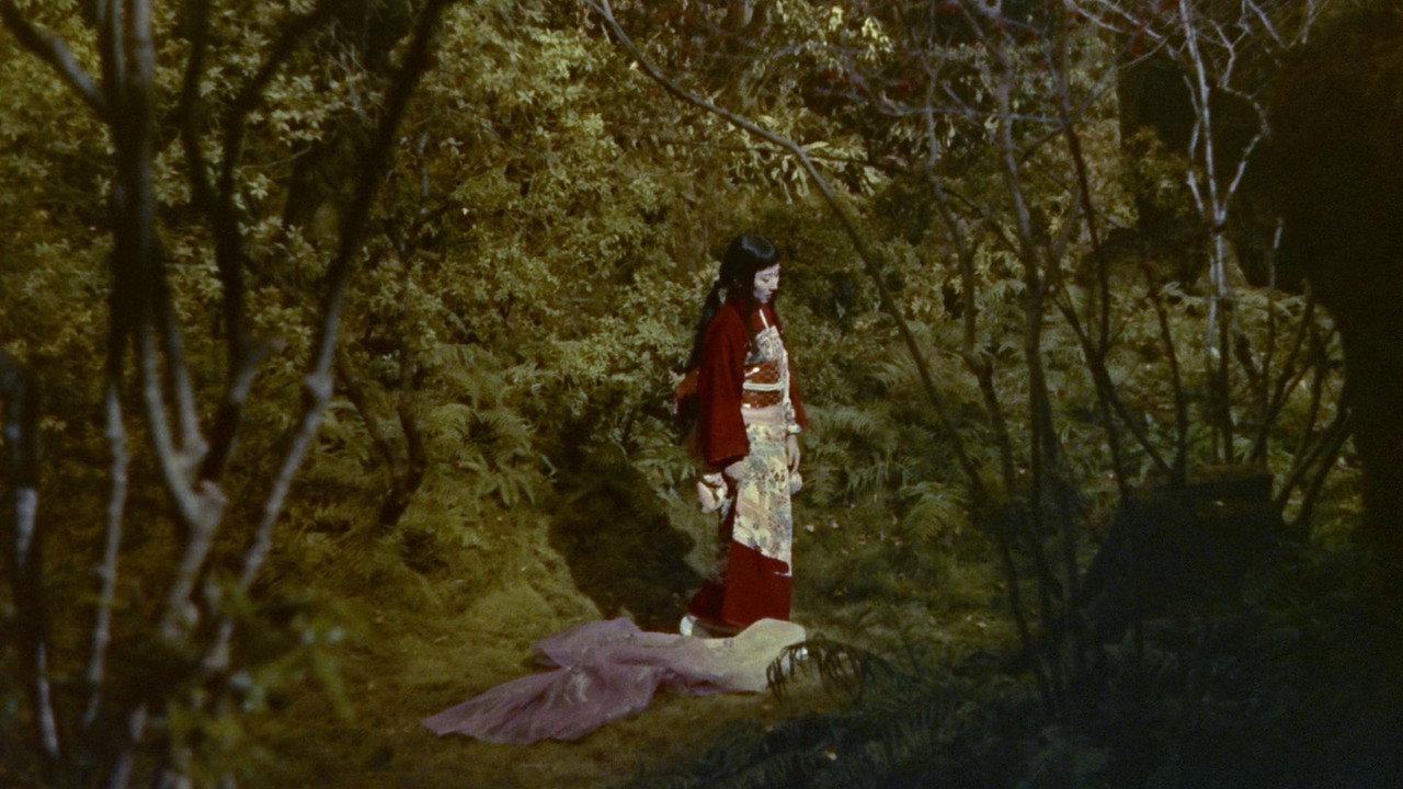 Love of the Princess backdrop