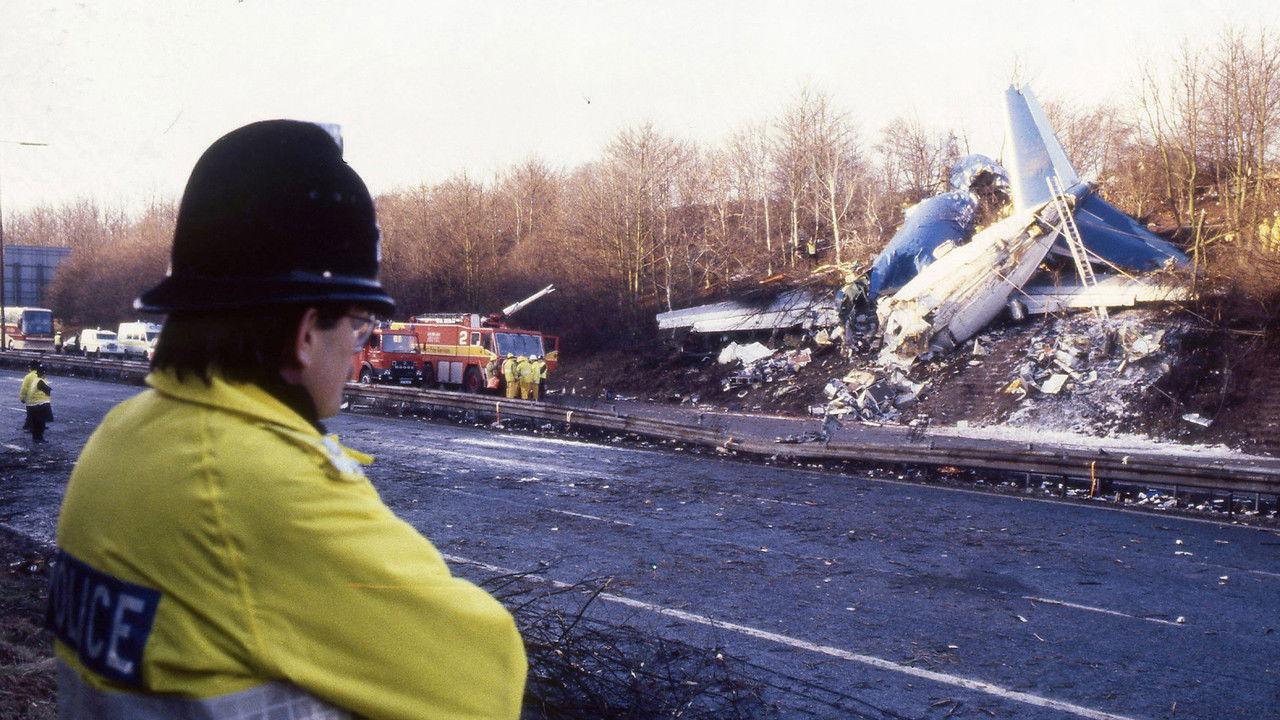 Kegworth: Flight to Disaster backdrop
