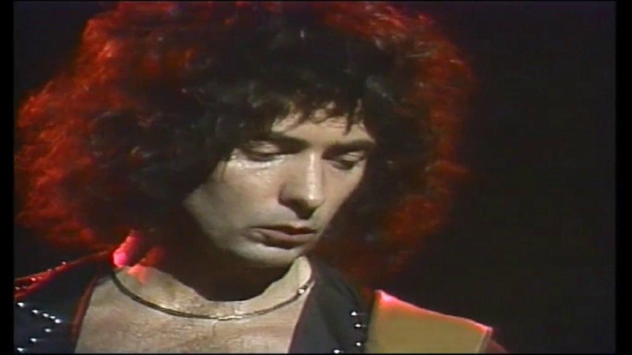 Rainbow: Live Between the Eyes backdrop