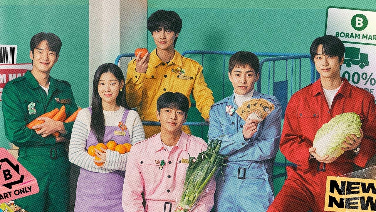 CEO-dol Mart backdrop