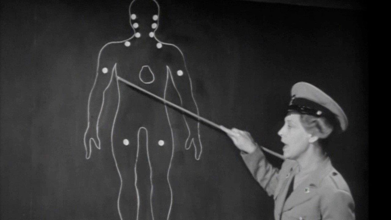 First Aid backdrop