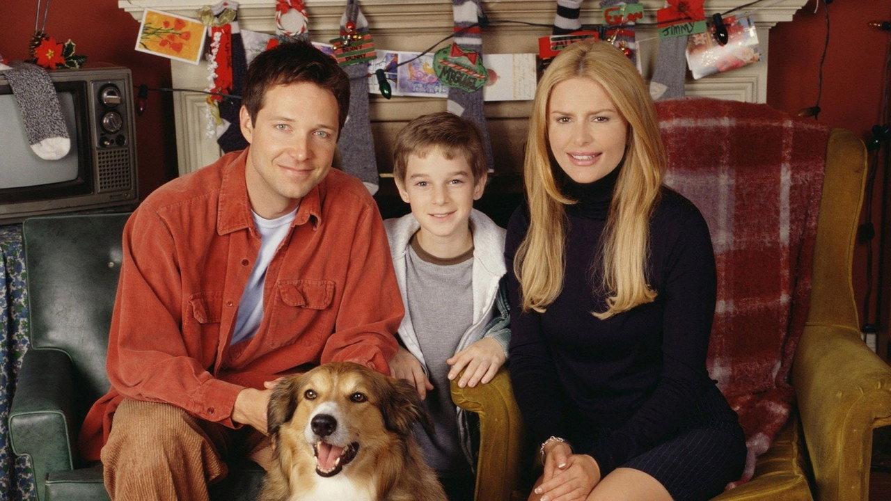The Sons of Mistletoe backdrop