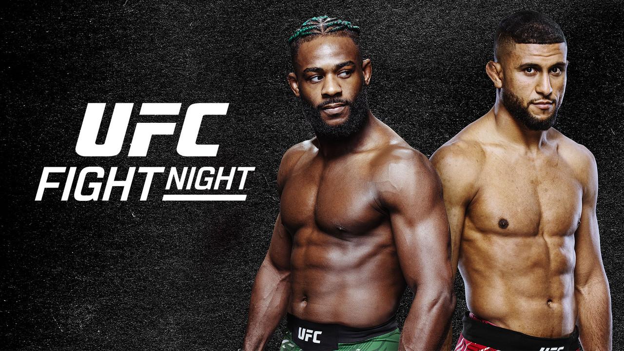 UFC Fight Night 274: Sterling vs. Zalal backdrop