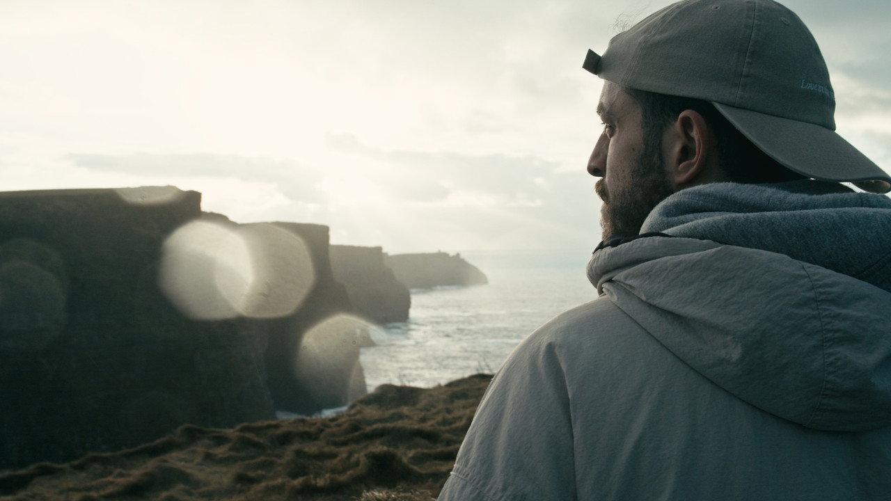 Wander backdrop