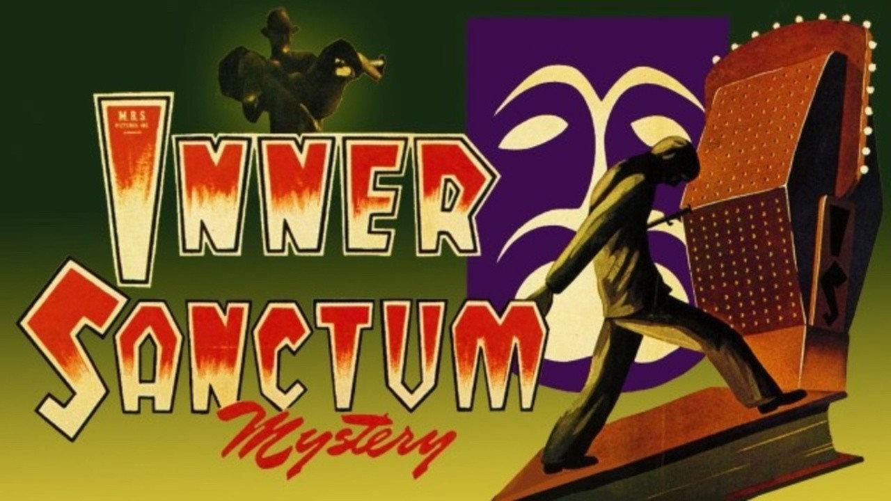 Inner Sanctum backdrop