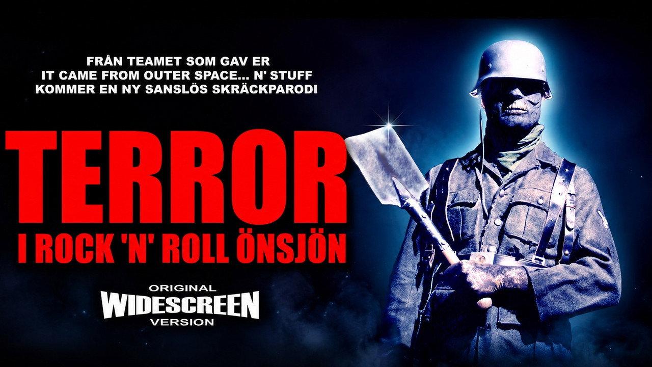Terror in Rock 'n' Roll Önsjön backdrop