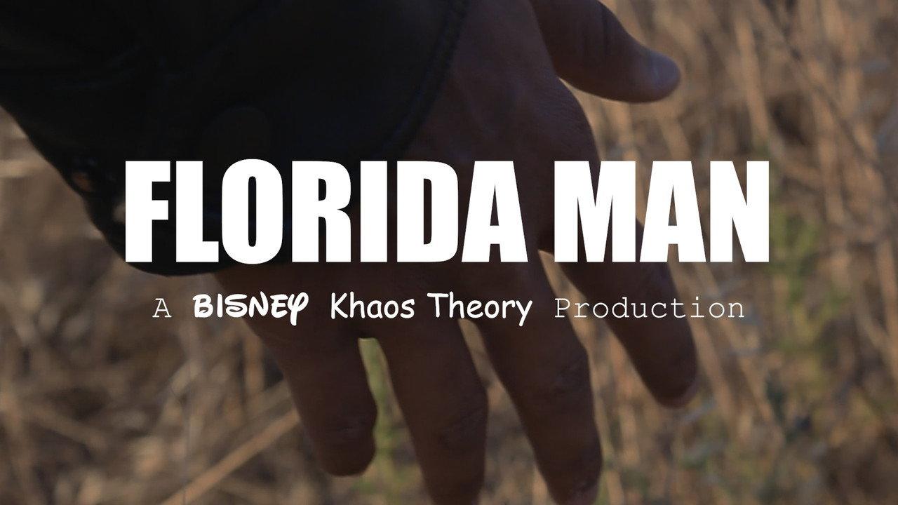 Florida Man backdrop