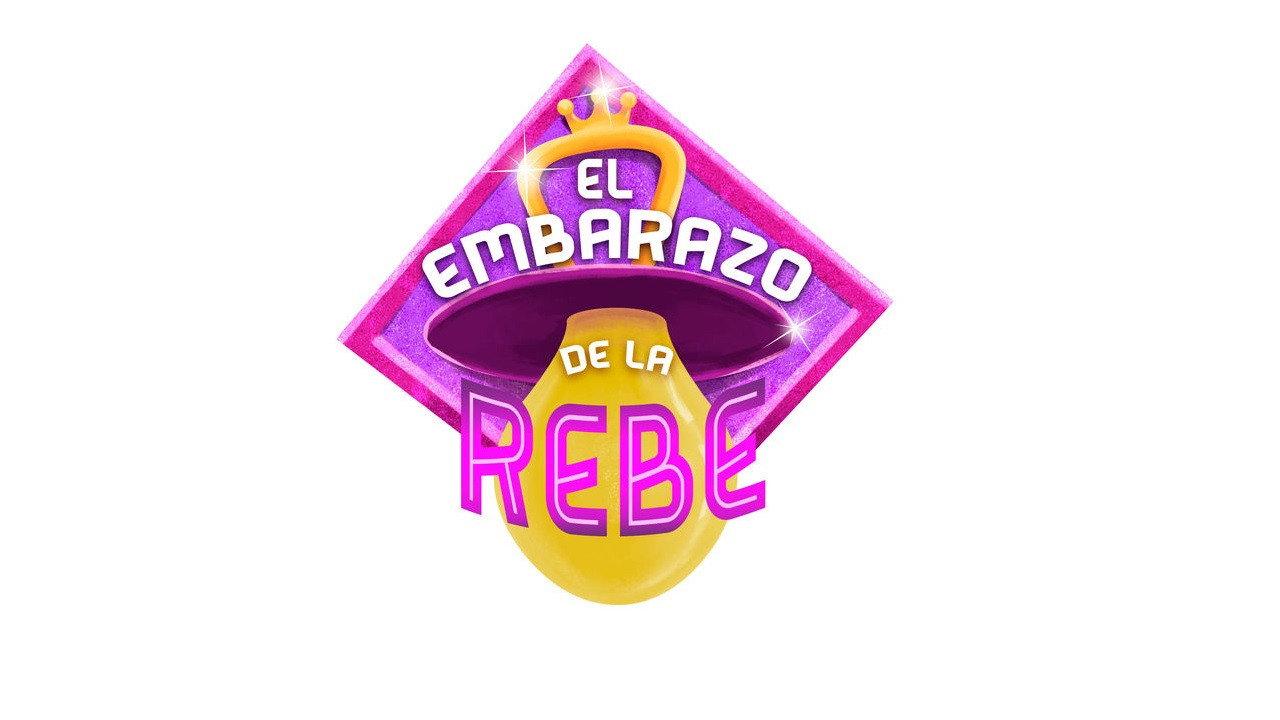 El Embarazo de la Rebe backdrop