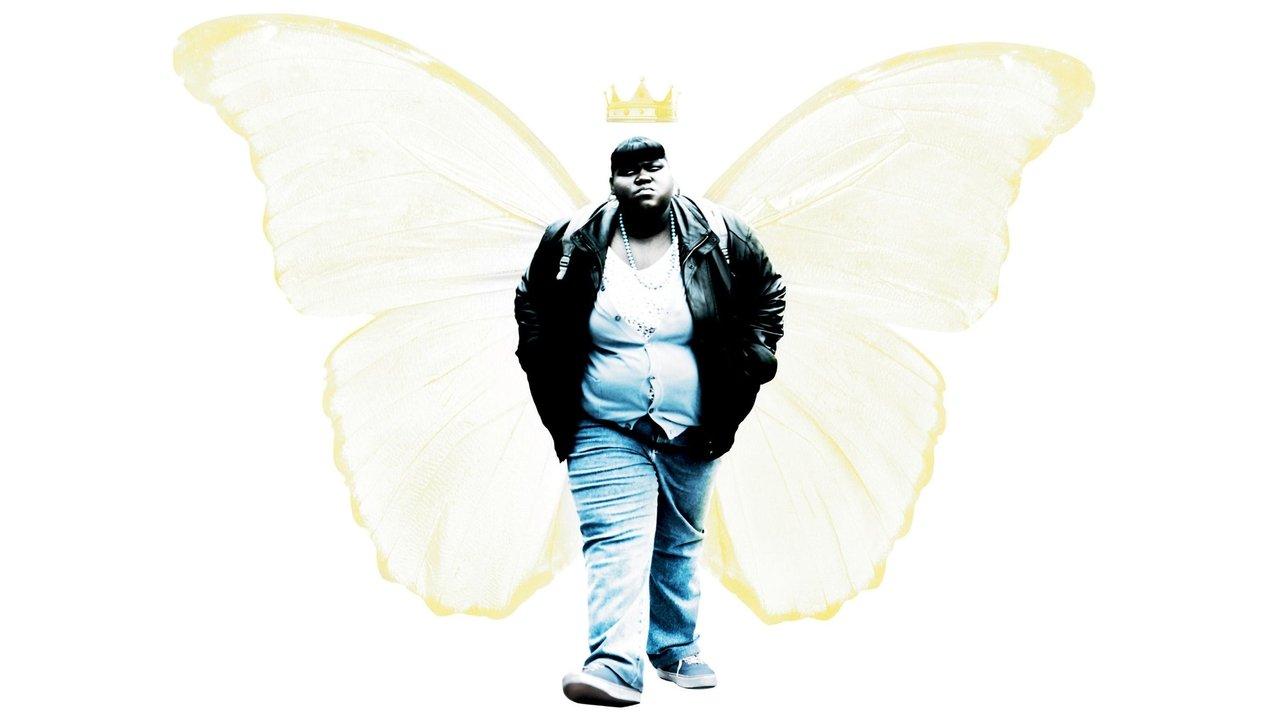 Precious: Based on the Novel 'Push' by Sapphire backdrop