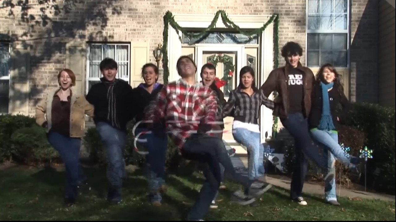 Deck'd backdrop