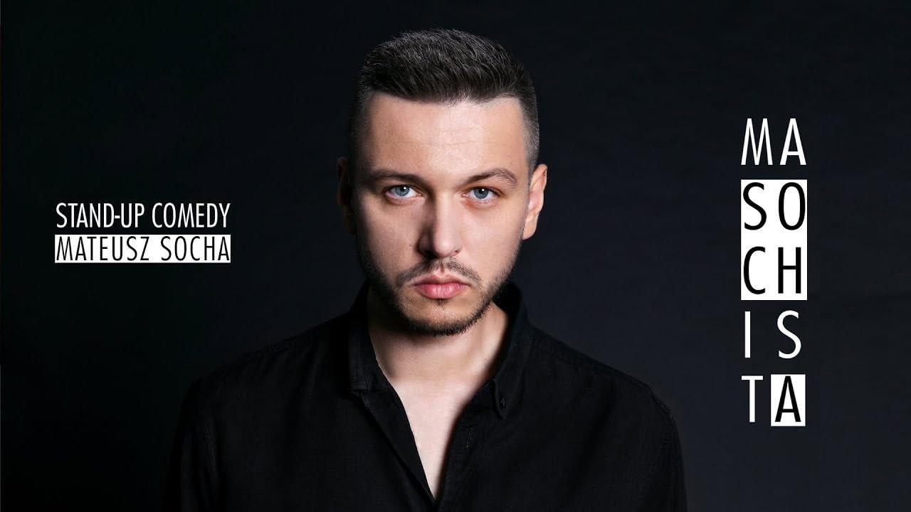 Mateusz Socha: Masochist backdrop