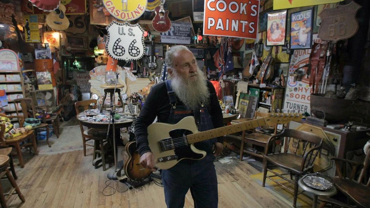 100 Years of Route 66 backdrop