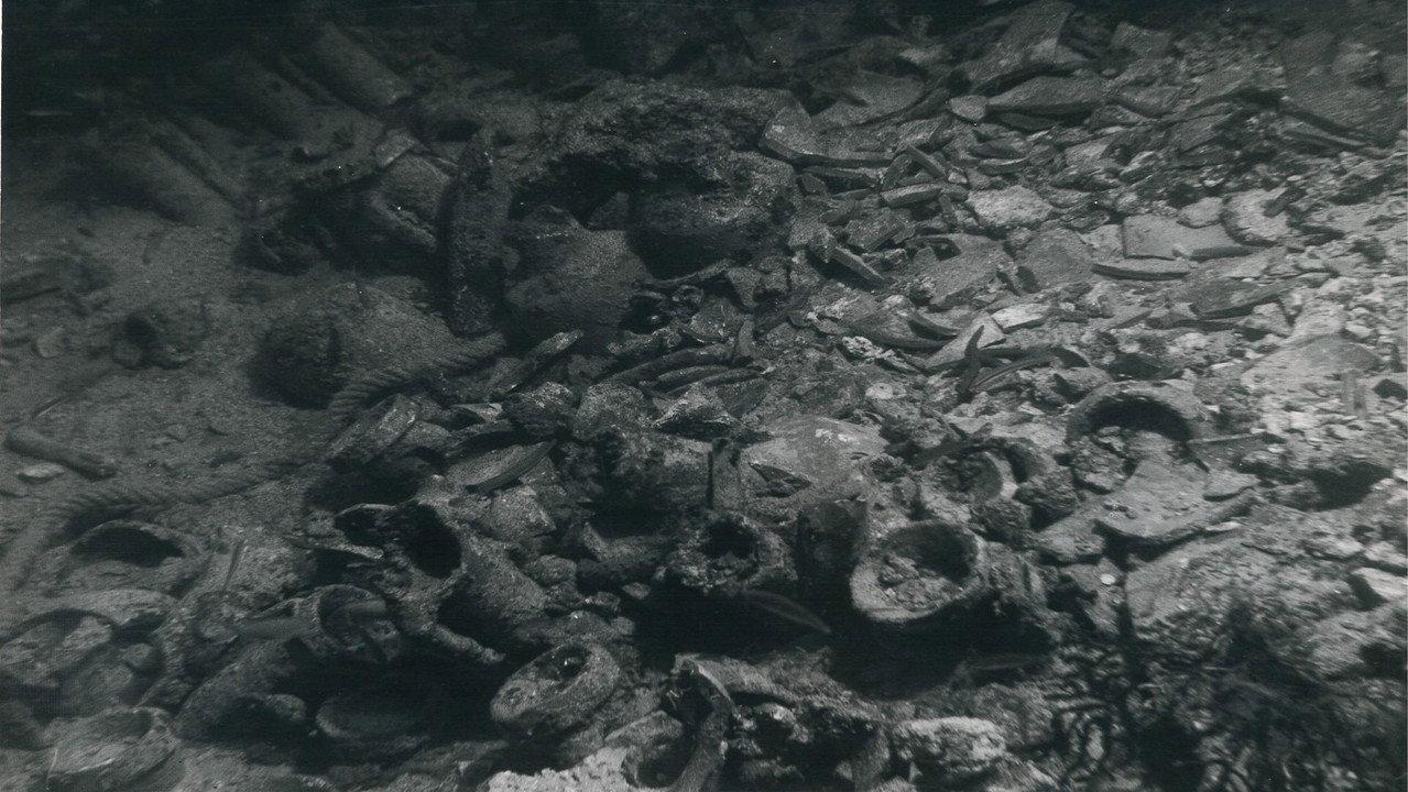 The Sunken Galley backdrop
