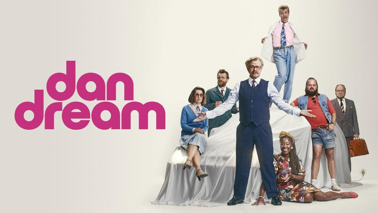 Dan Dream backdrop