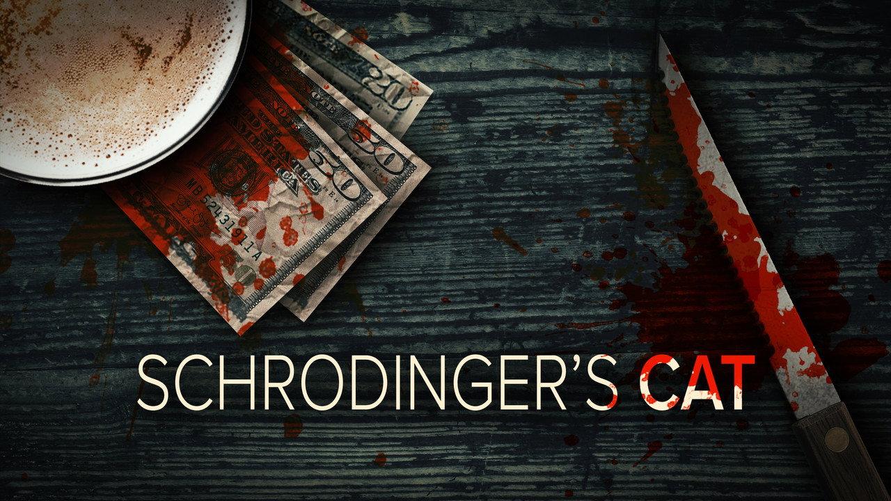 Schrodinger’s Cat backdrop