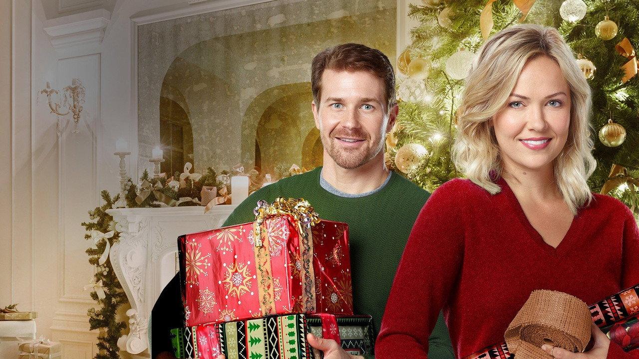 Christmas Bells Are Ringing backdrop