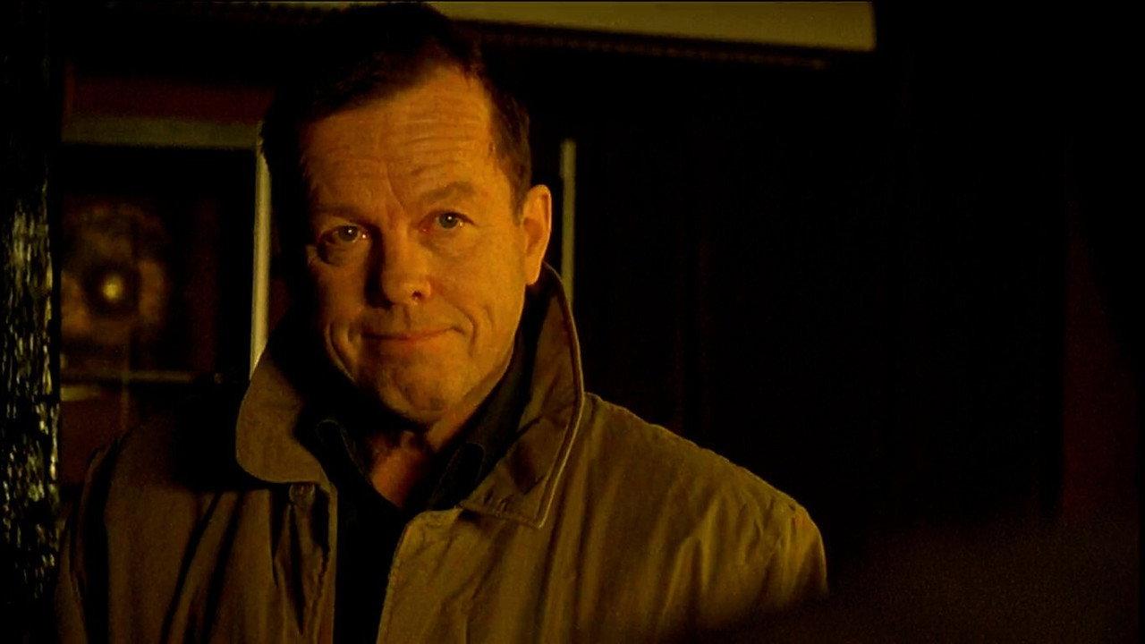 Wallander: The Container Lorry backdrop