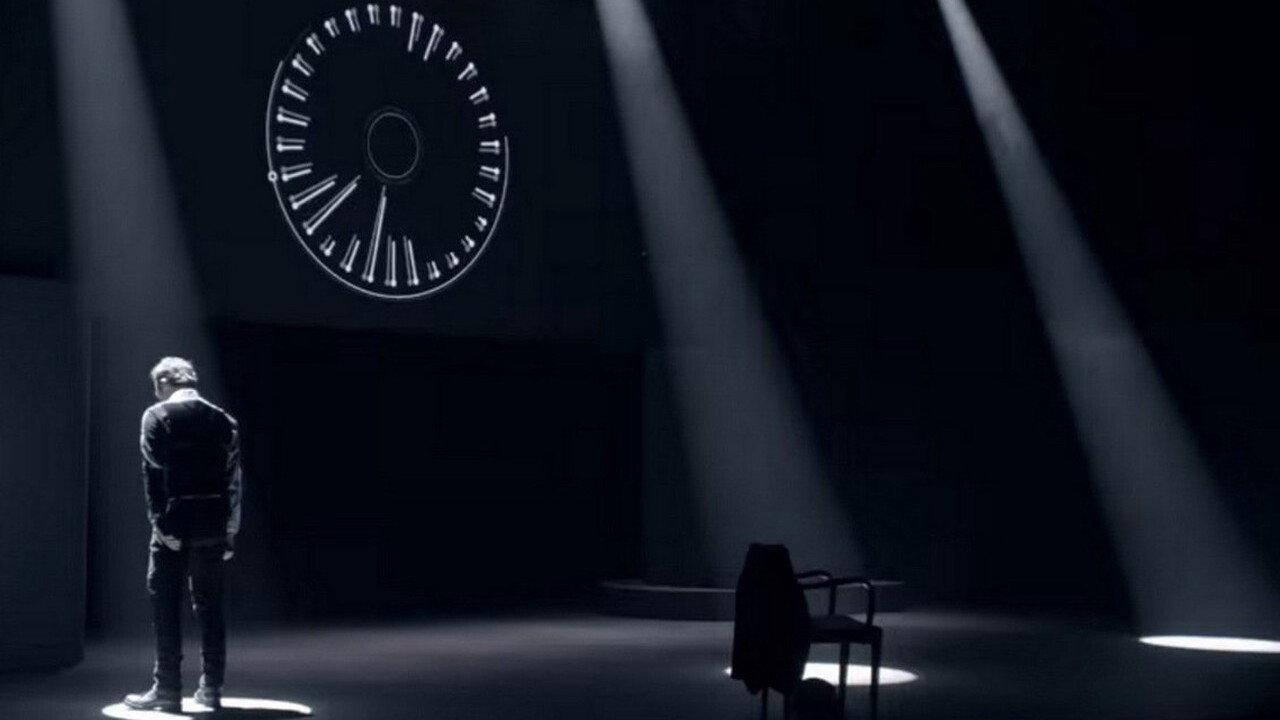 Alexandre Astier - L'Exoconférence backdrop