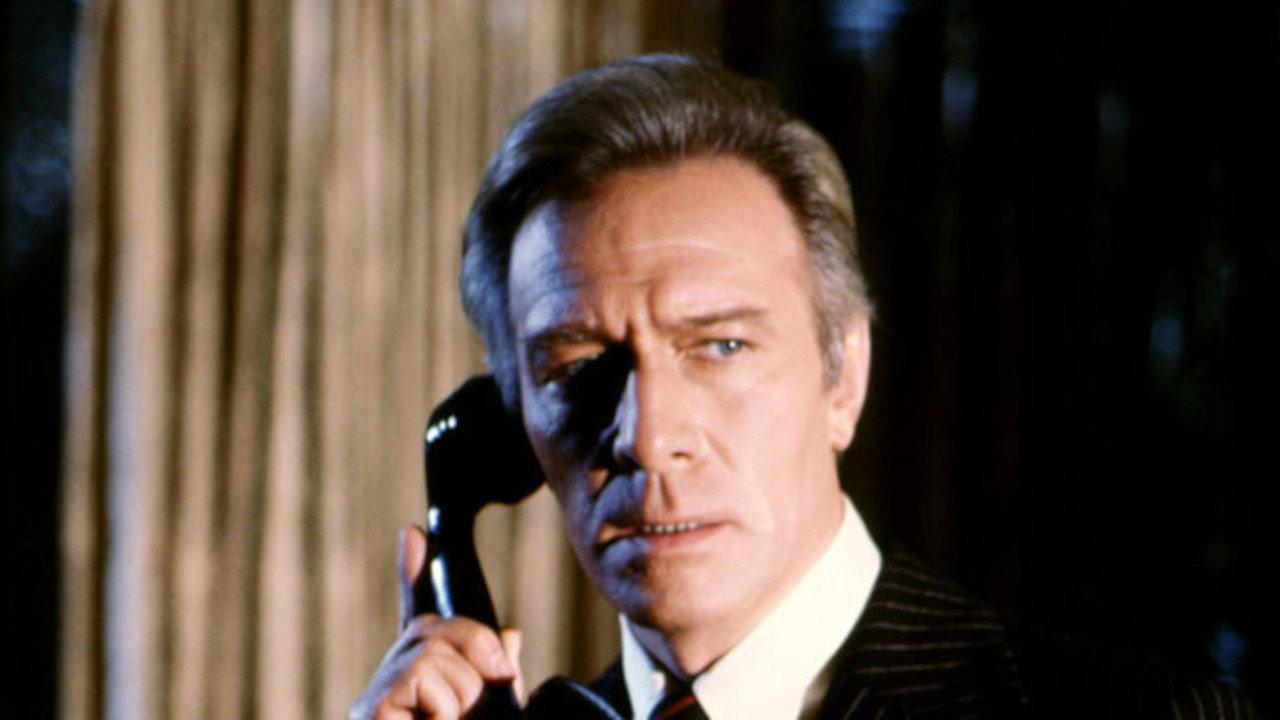 Dial M for Murder backdrop