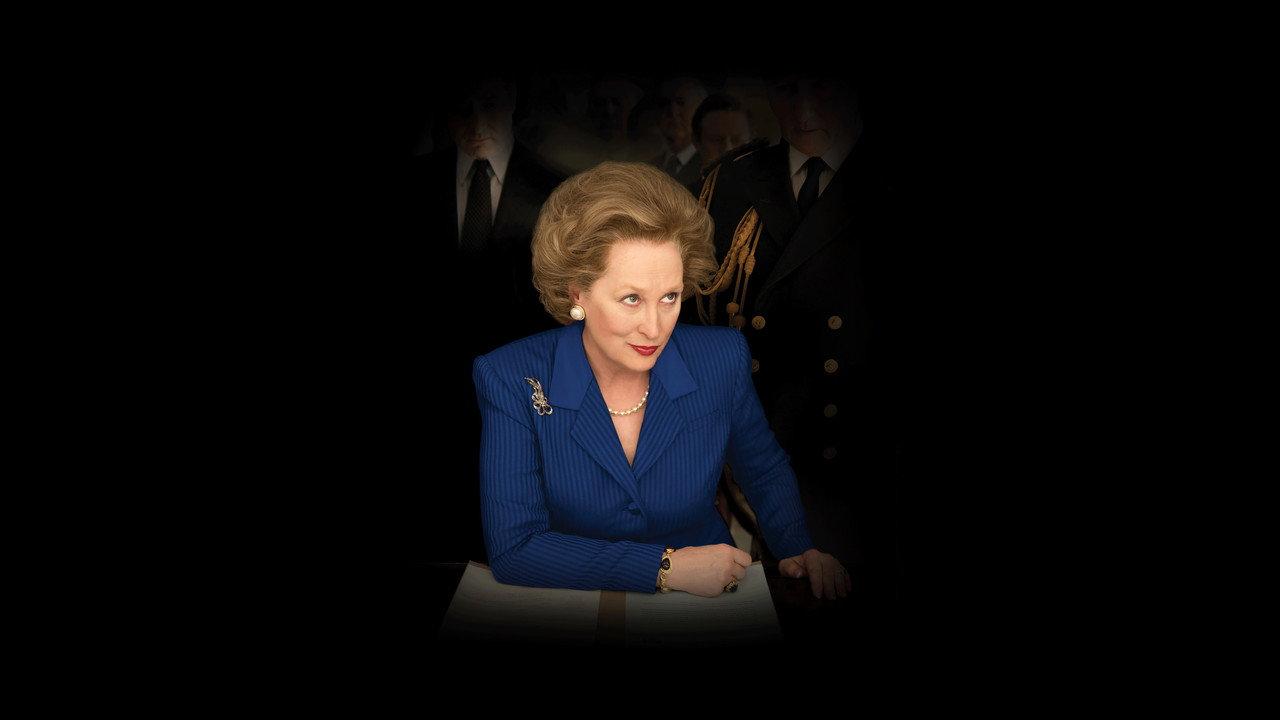 The Iron Lady backdrop