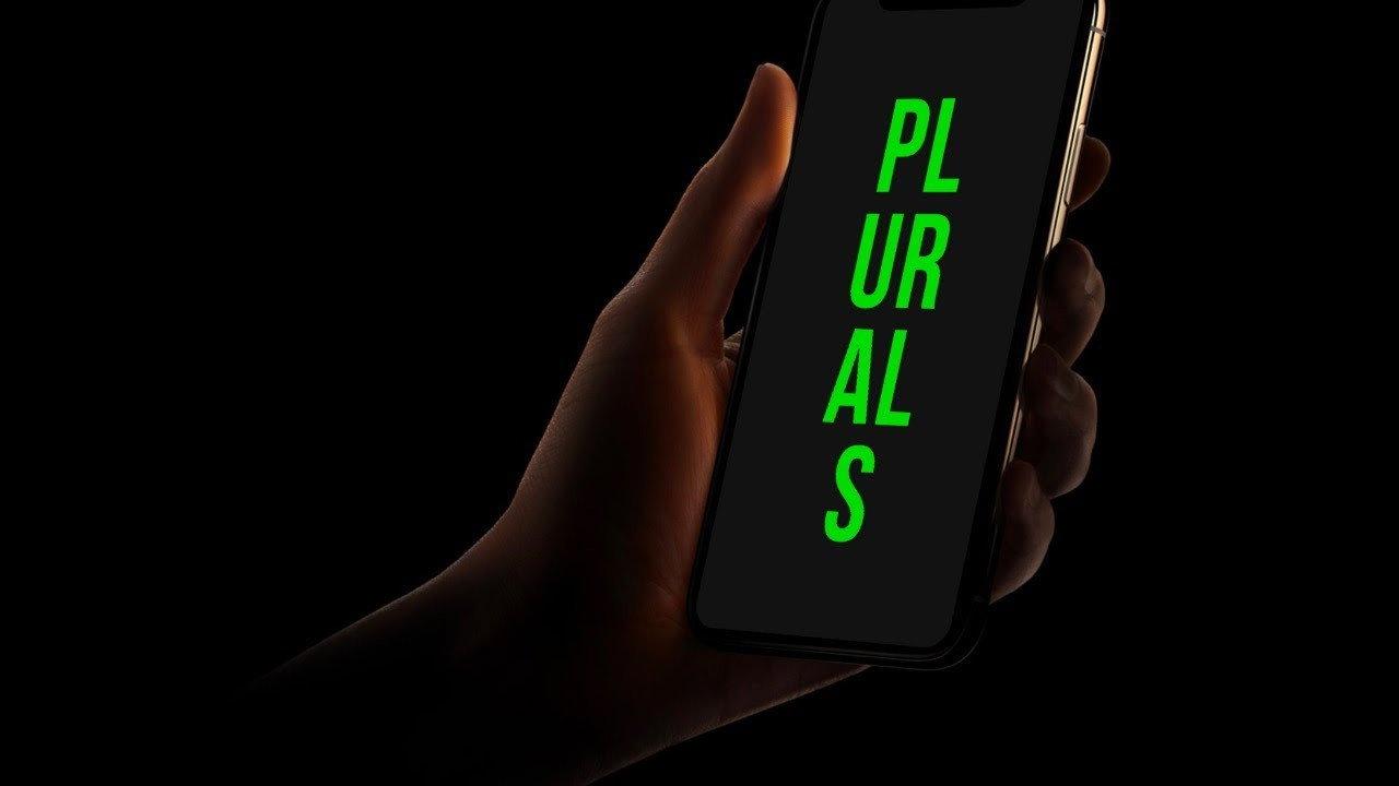 Plurals backdrop
