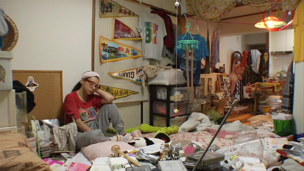 An Encyclopedia of Unconventional Women backdrop