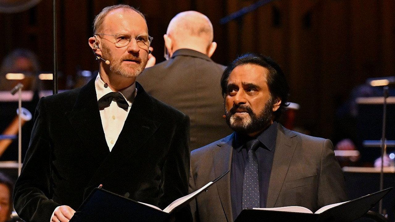 The Hound of the Baskervilles backdrop