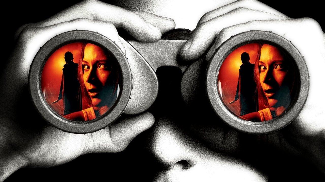 Disturbia backdrop