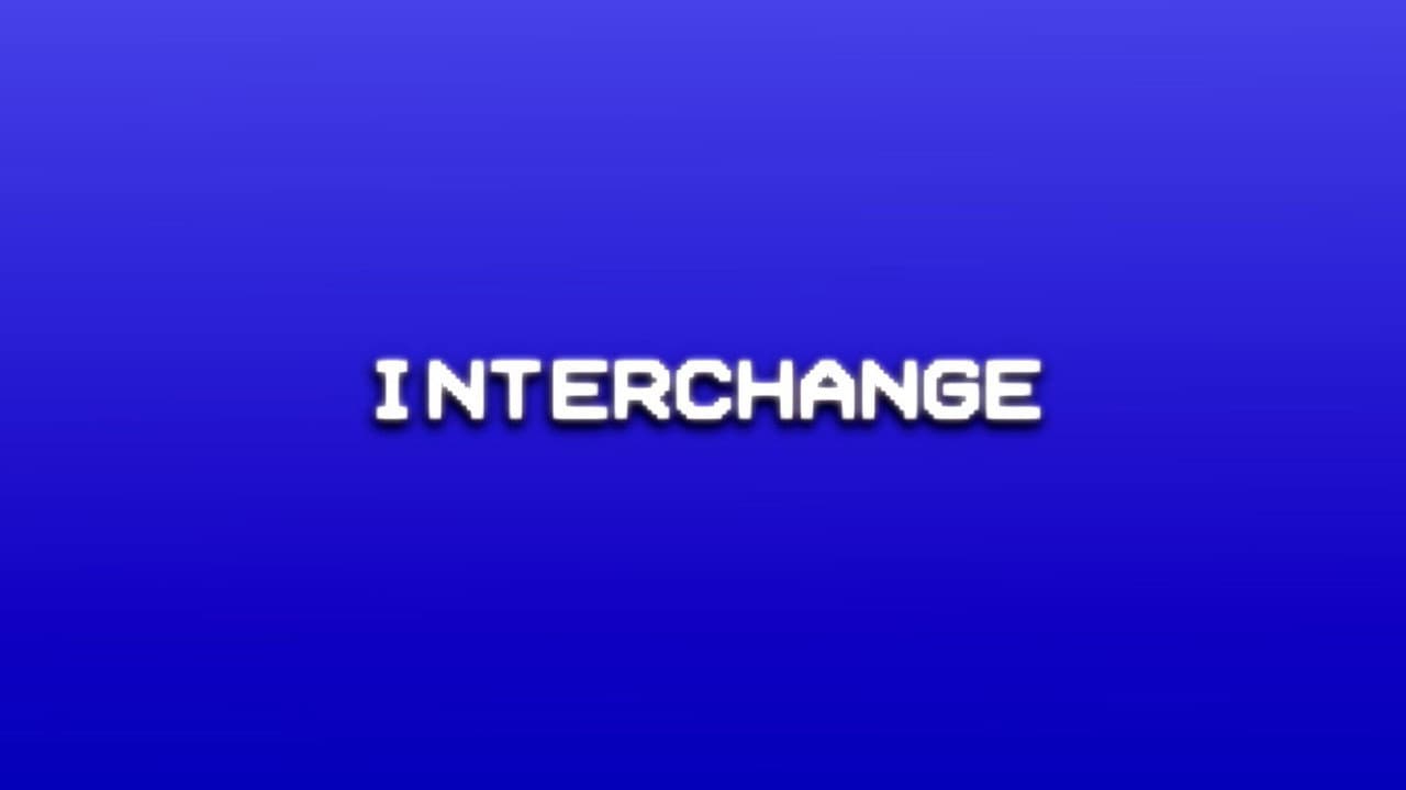 Interchange backdrop