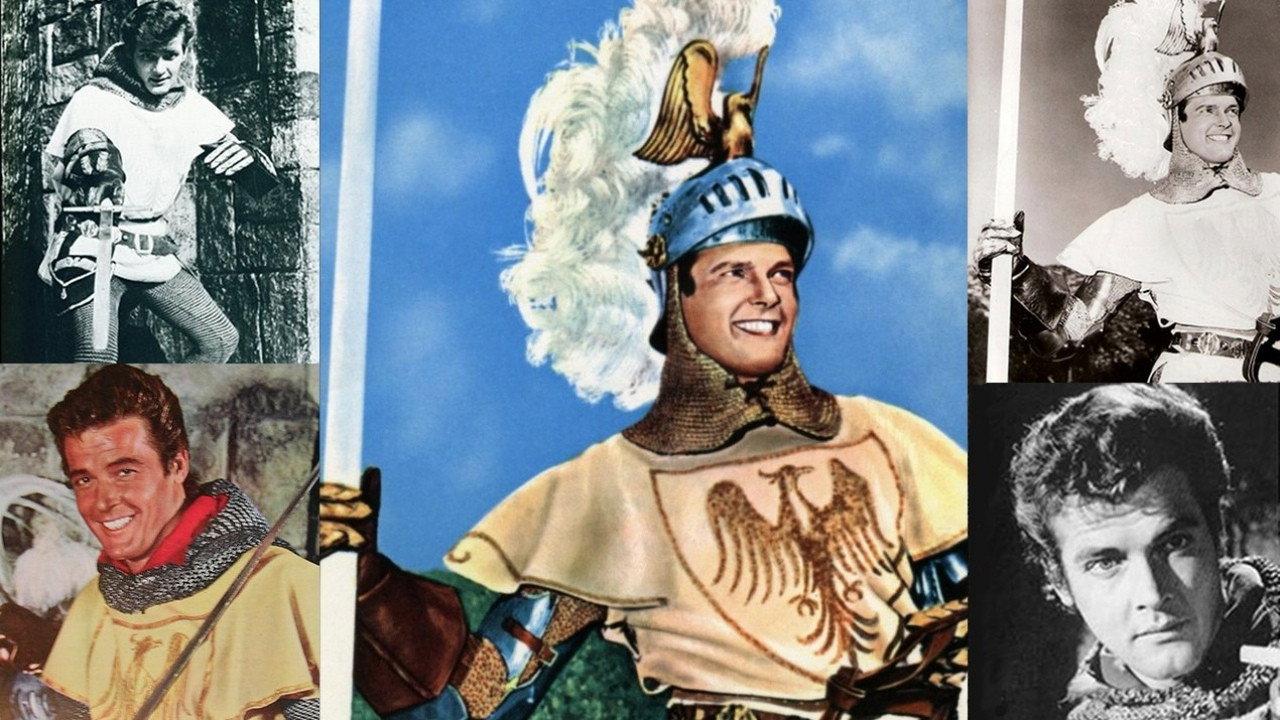 Ivanhoe backdrop