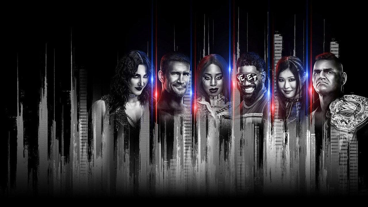 WWE SummerSlam 2025 Kickoff #1 backdrop