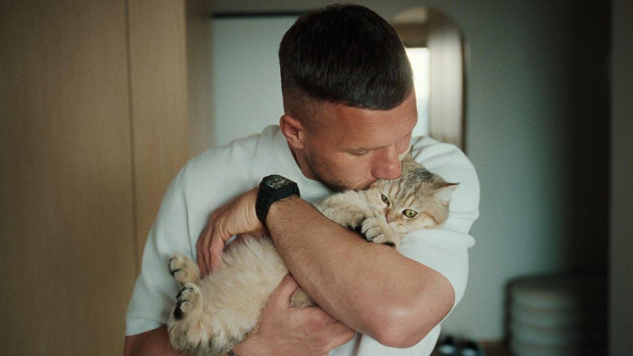 Poldi backdrop