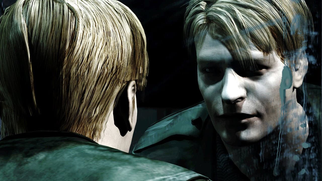The Making of Silent Hill 2 backdrop