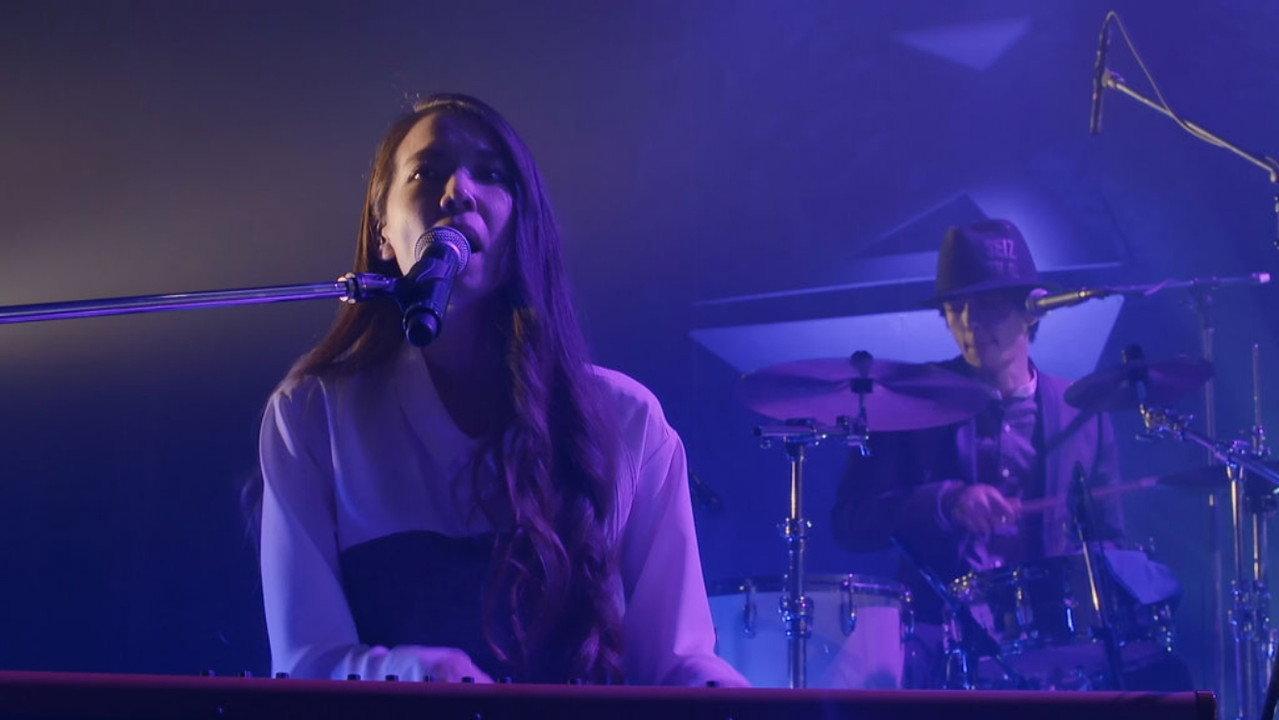 GOOSE HOUSE LIVE HOUSE TOUR 2017 backdrop