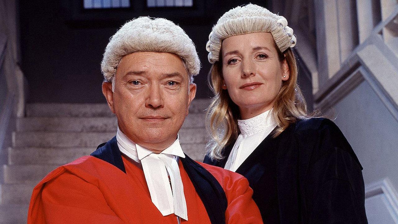 Judge John Deed backdrop