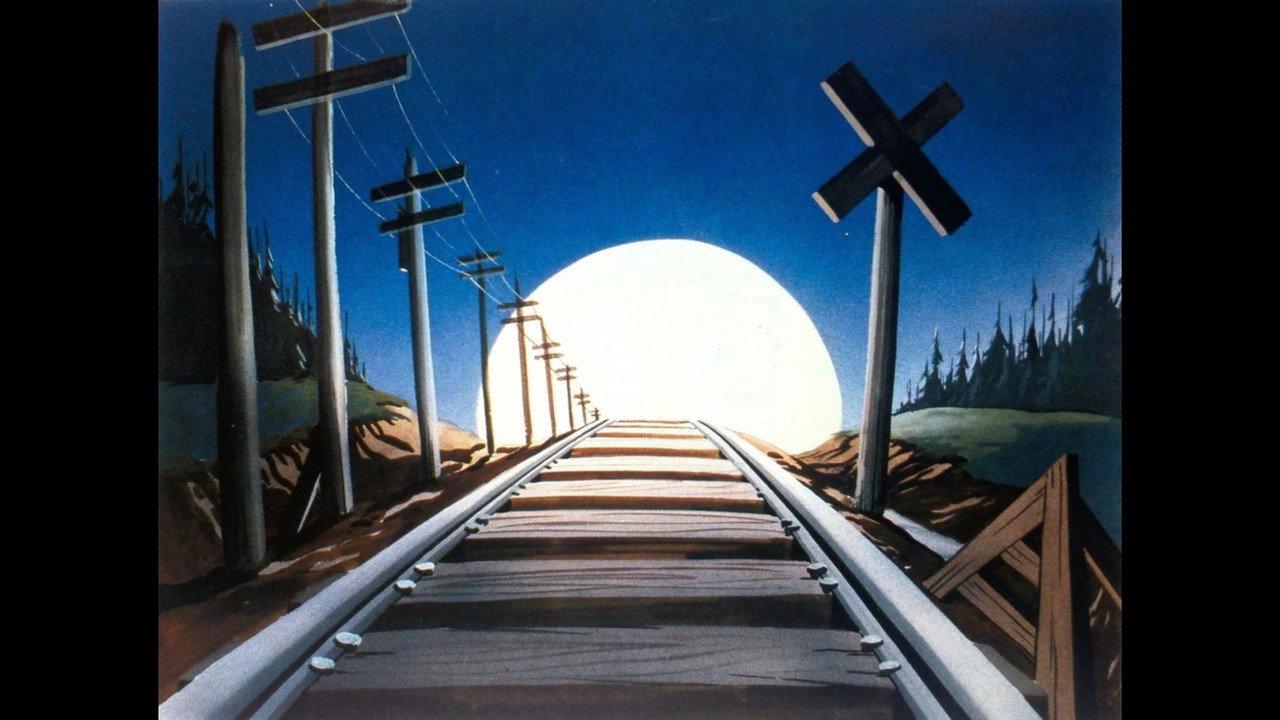 The Unruly Hare backdrop