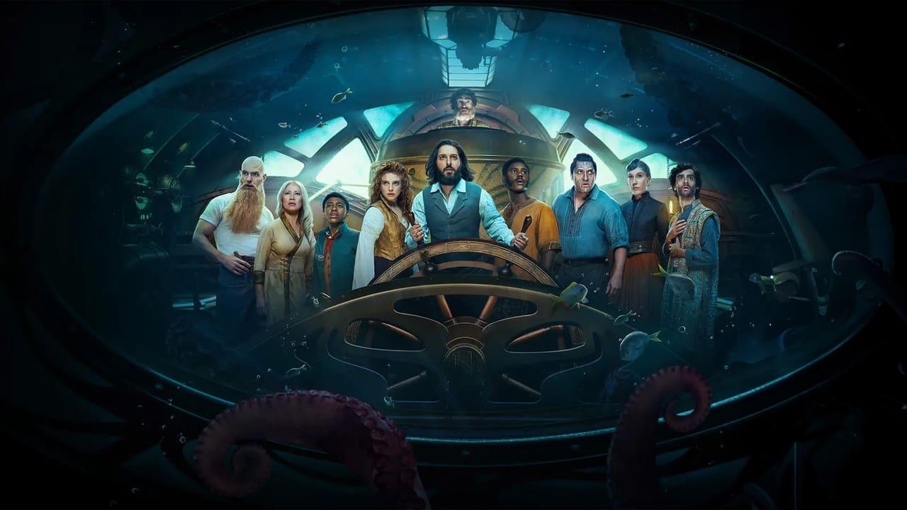 Nautilus backdrop